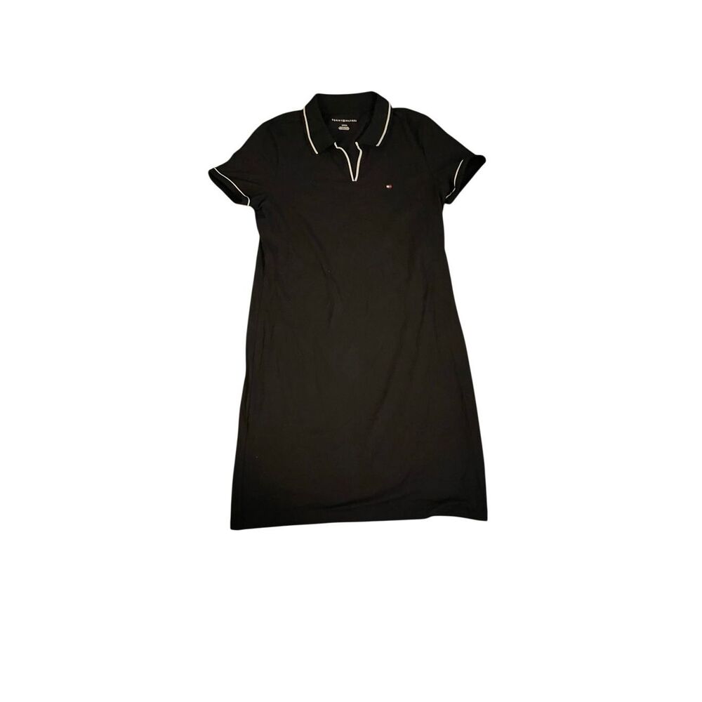 TOMMY HILFIGER COLLARED TENNIS DRESS